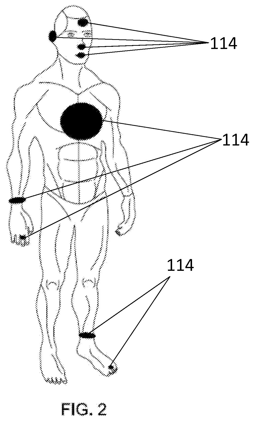 Sensing system and method