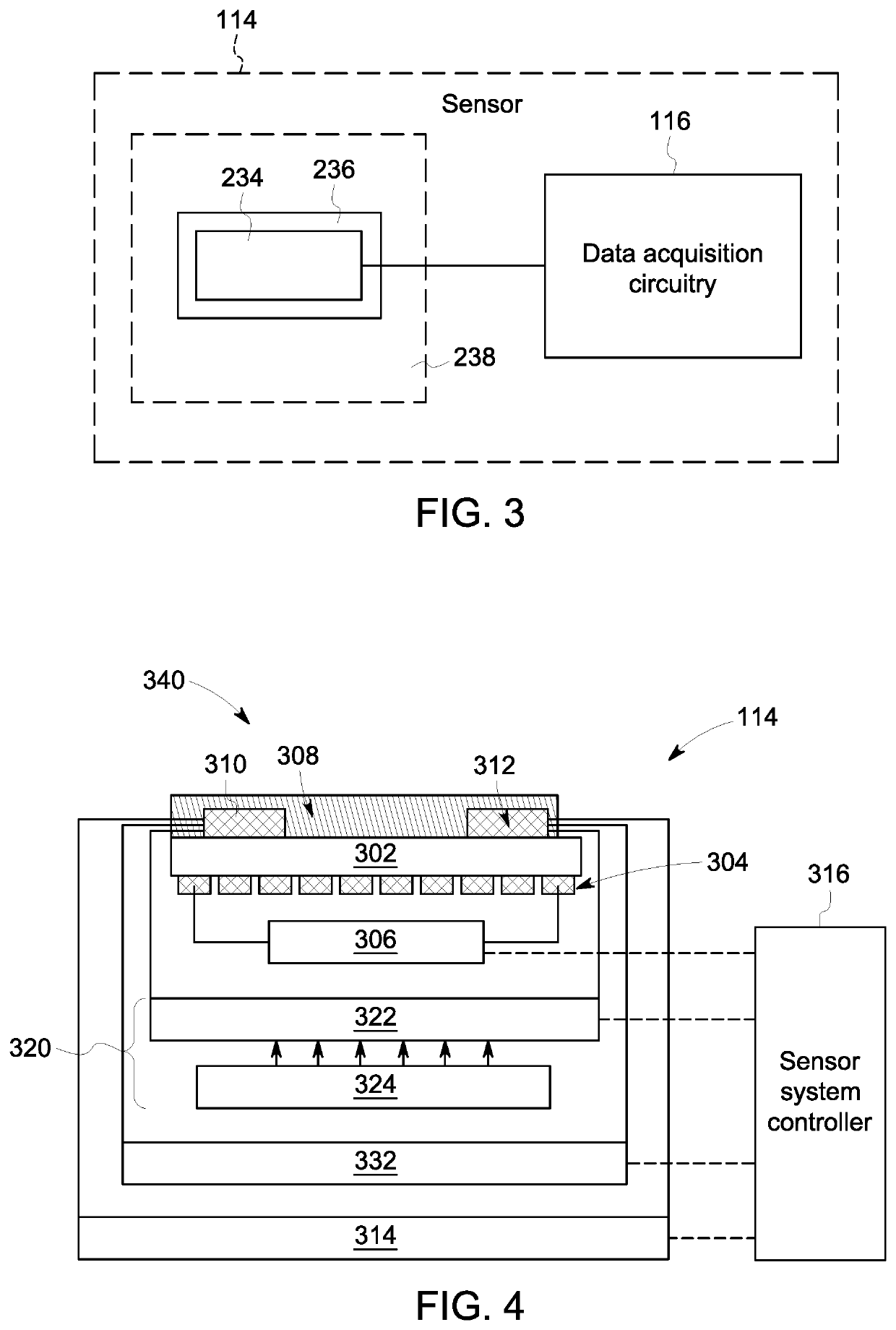 Sensing system and method