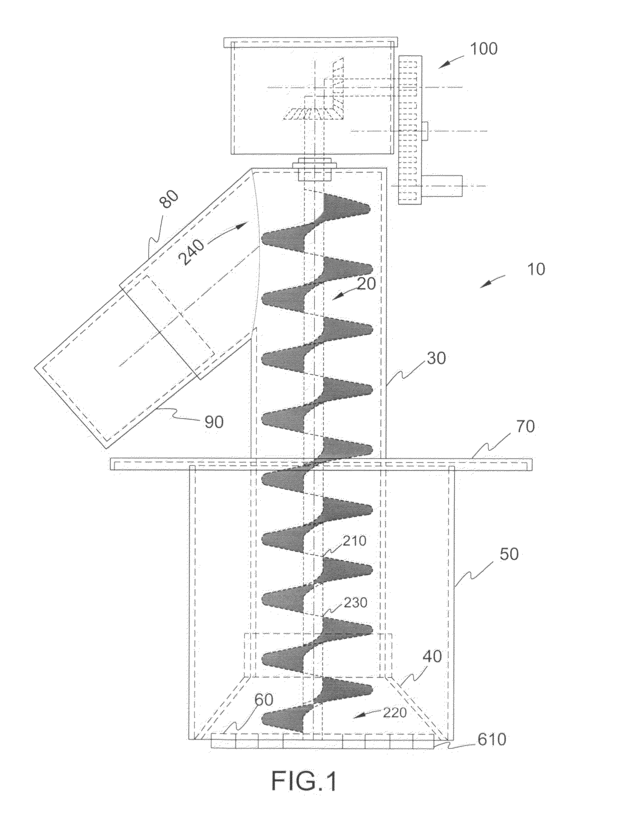 Earth working digging tool and system for digging holes in ground