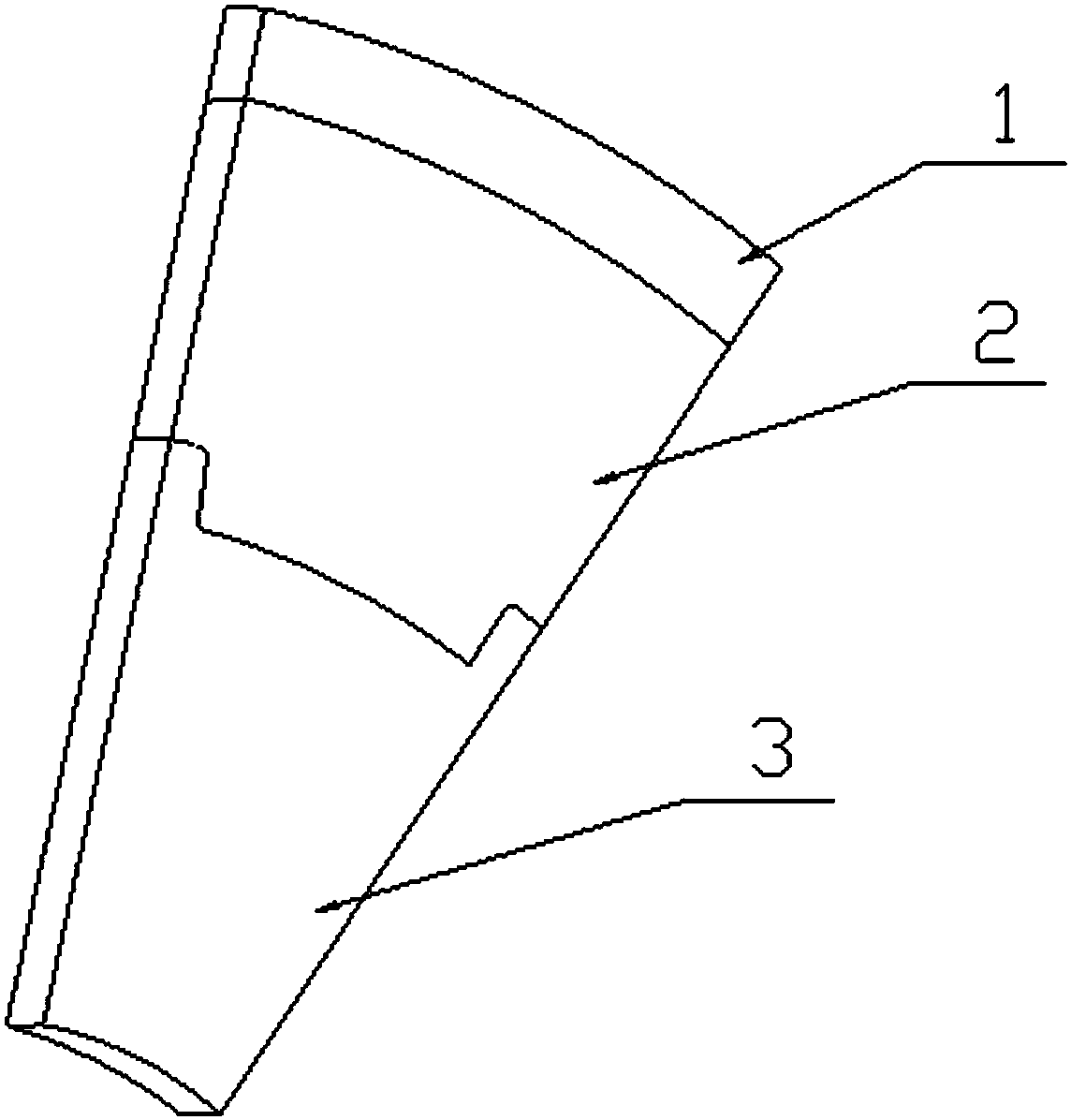 Finite element analysis method of composite material