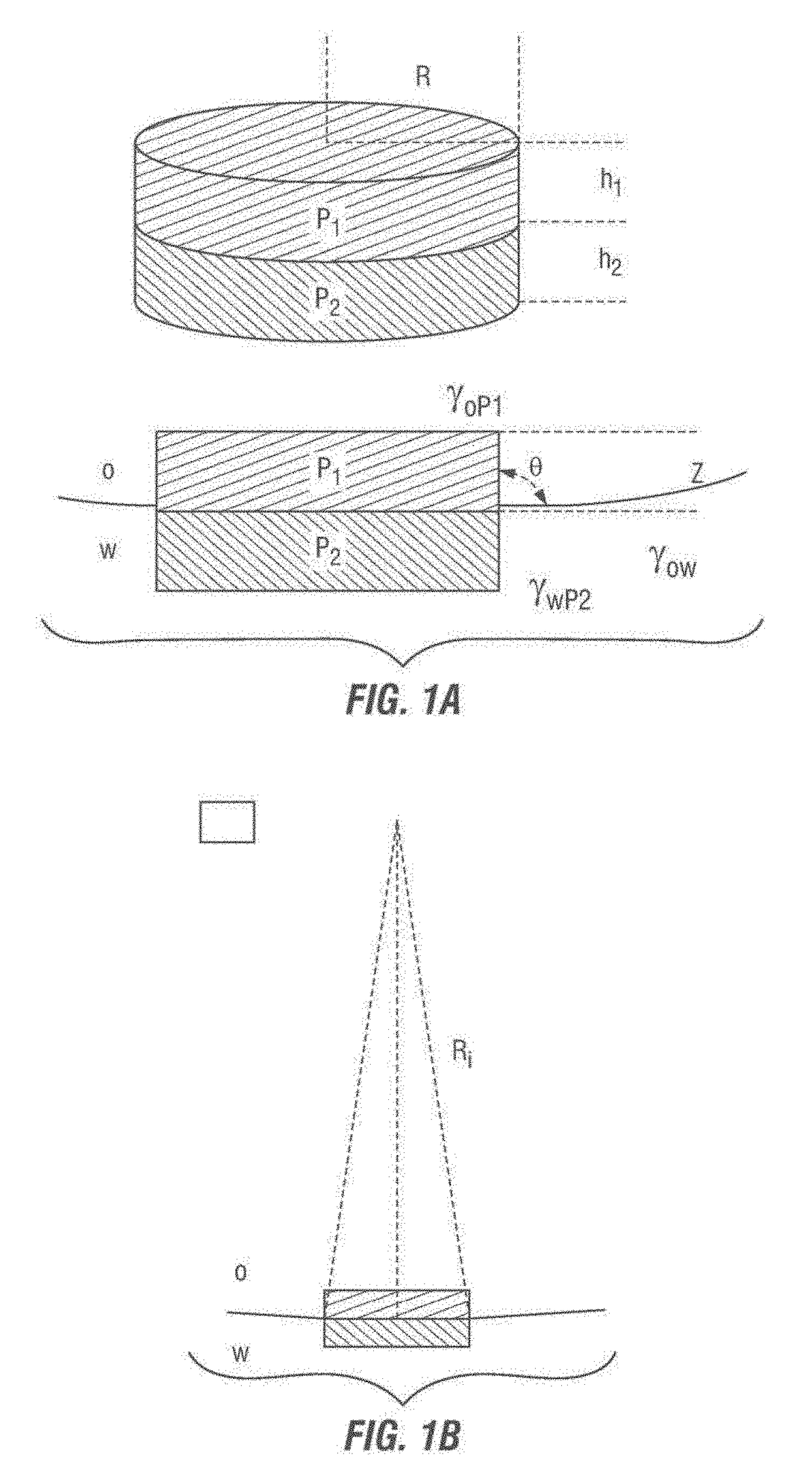 Amphiphilic nanosheets and methods of making the same