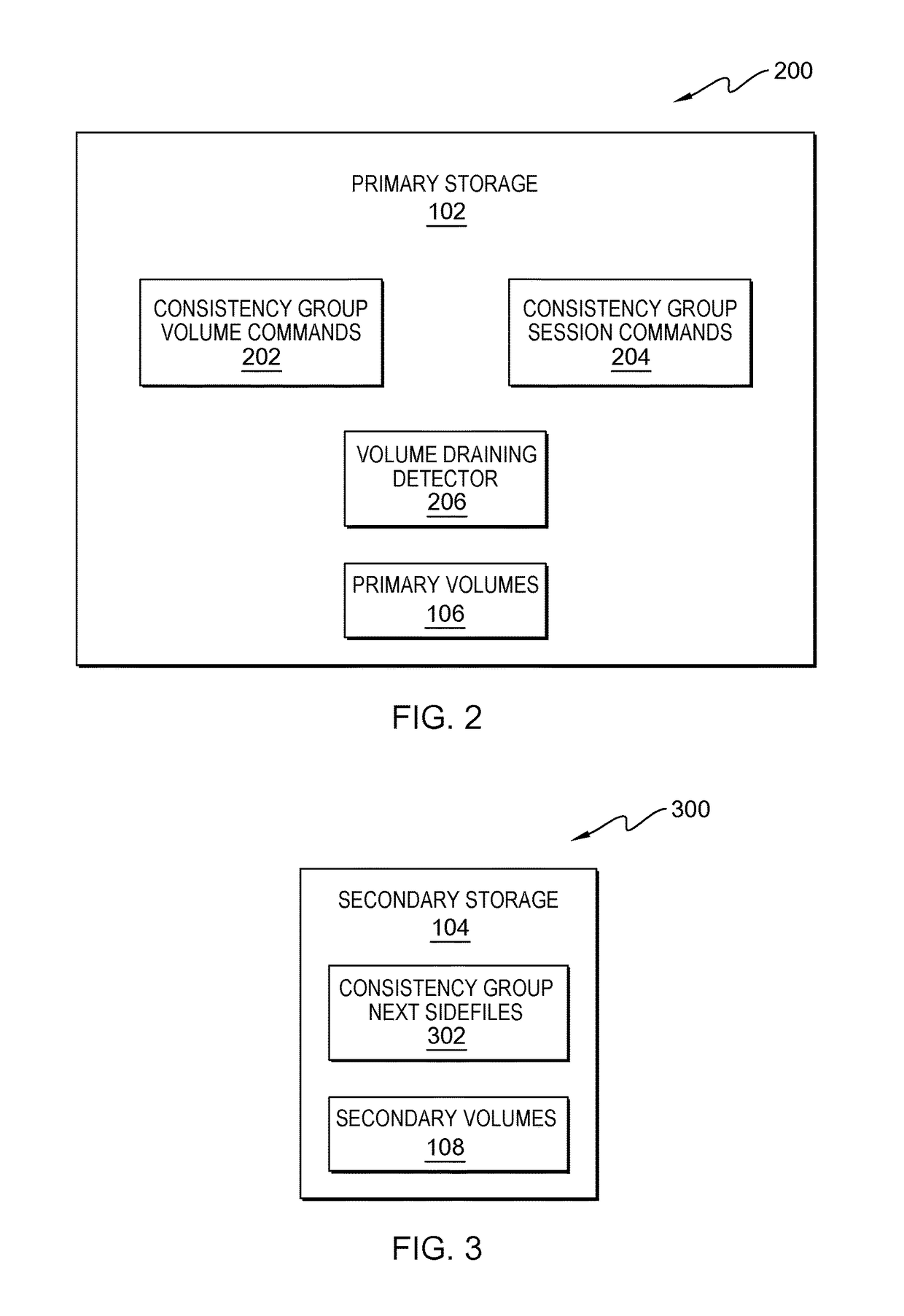 Recovery point objective via dynamic usage of bind segments in a global mirror environment