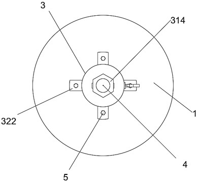 Adjustable support of electric energy quality evaluation device for electrical specialty