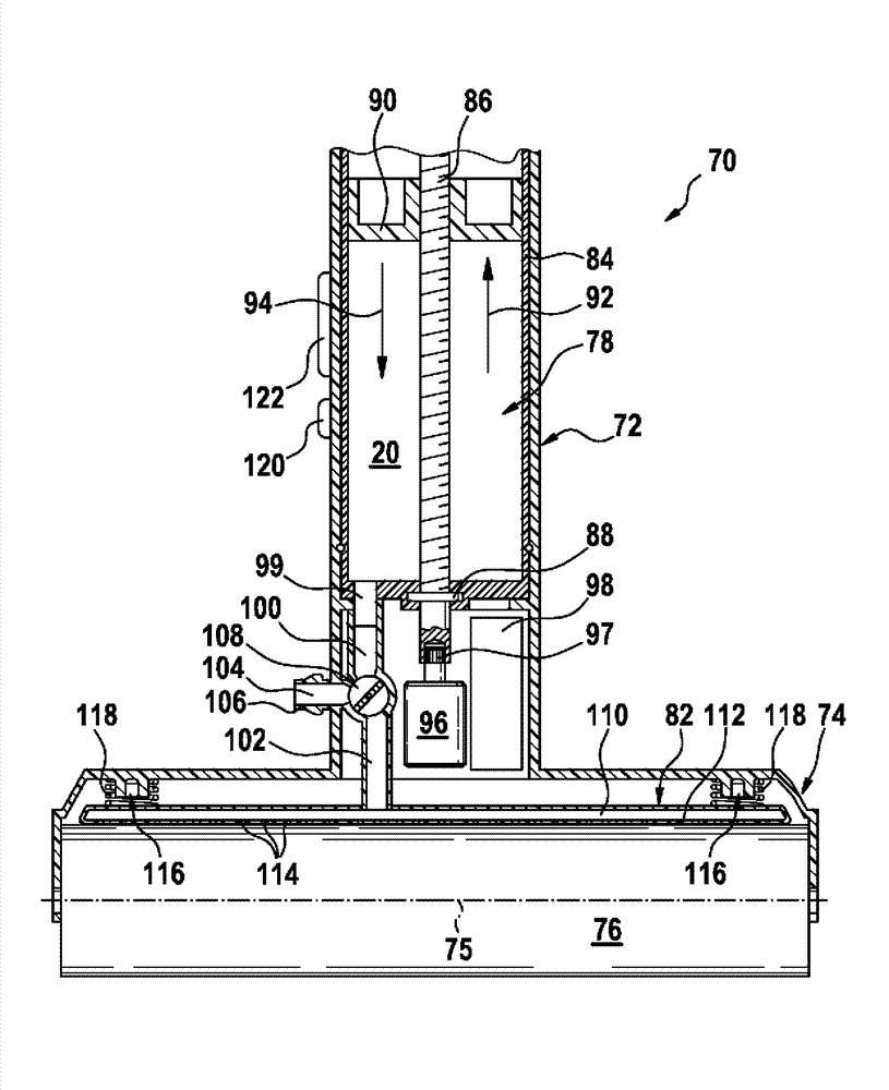 Hand-held applicator device