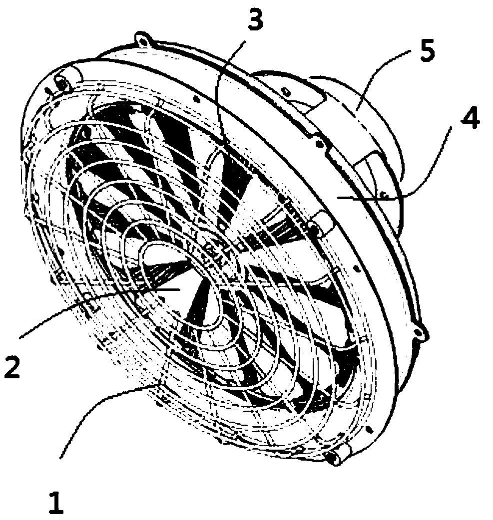 Low-temperature grease trap