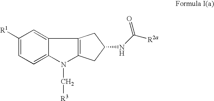 TETRAHYDROCYCLOPENTA[b] INDOLE COMPOUNDS AS ANDROGEN RECEPTOR MODULATORS