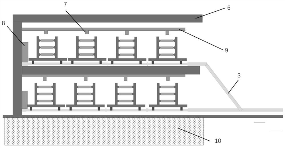 Community intelligent agricultural system based on Internet of Things