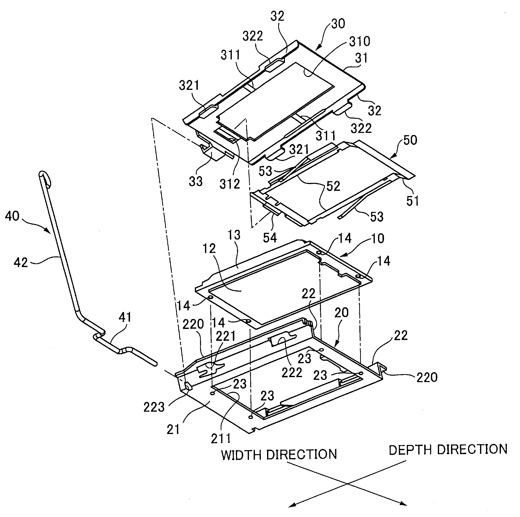 IC socket