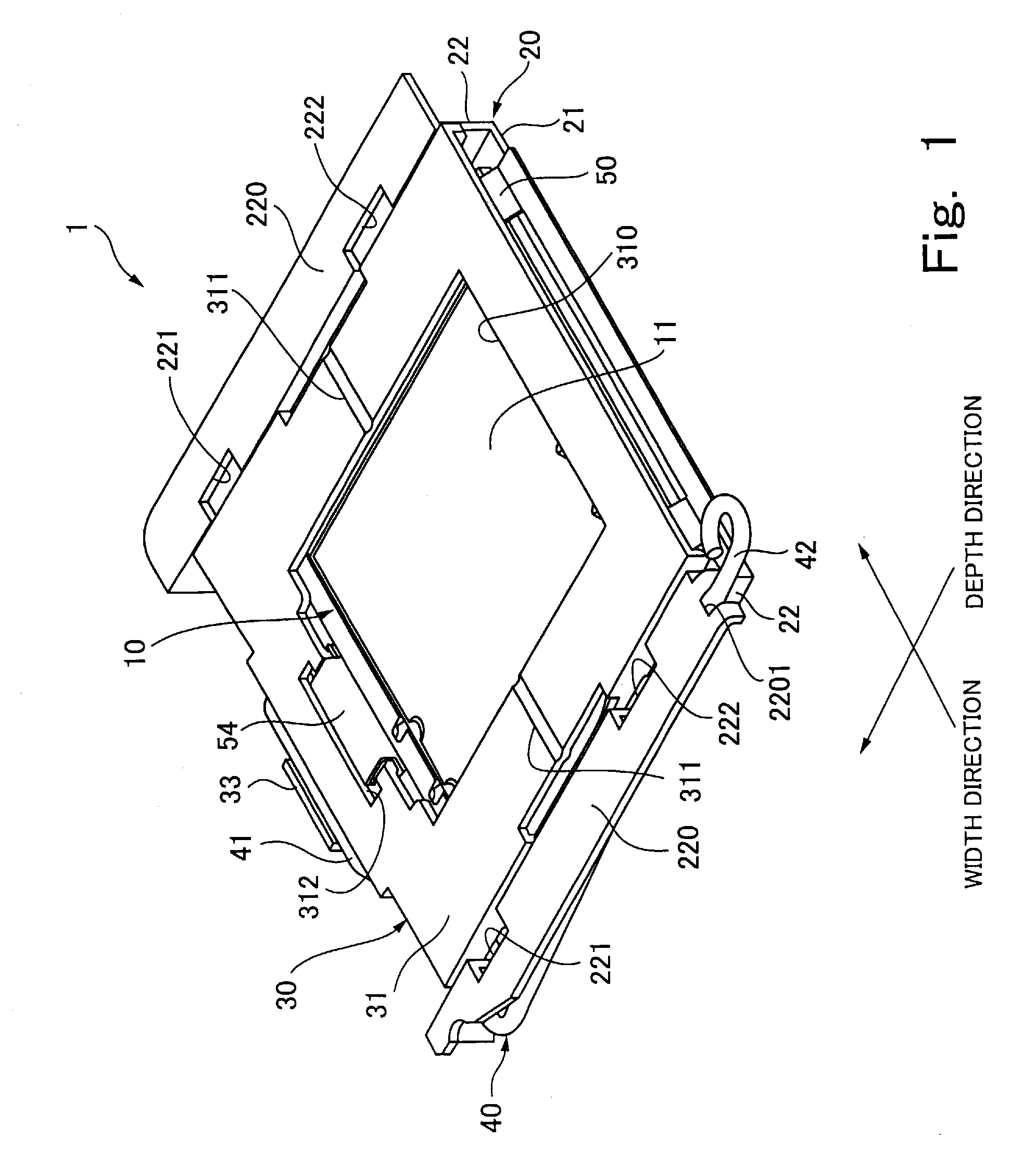 IC socket