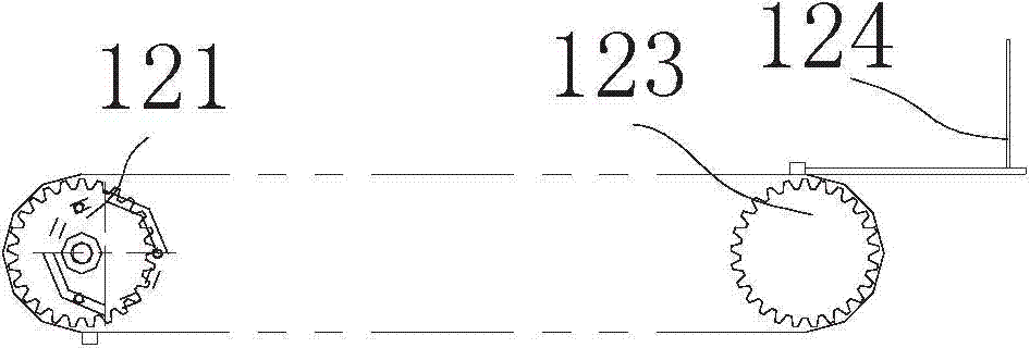 Vehicle-mounted vending machine