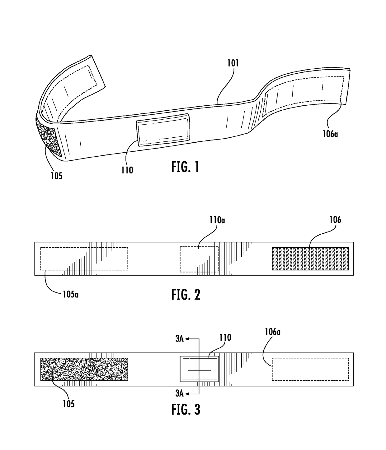 Hand strap for patient controlled analgesia control