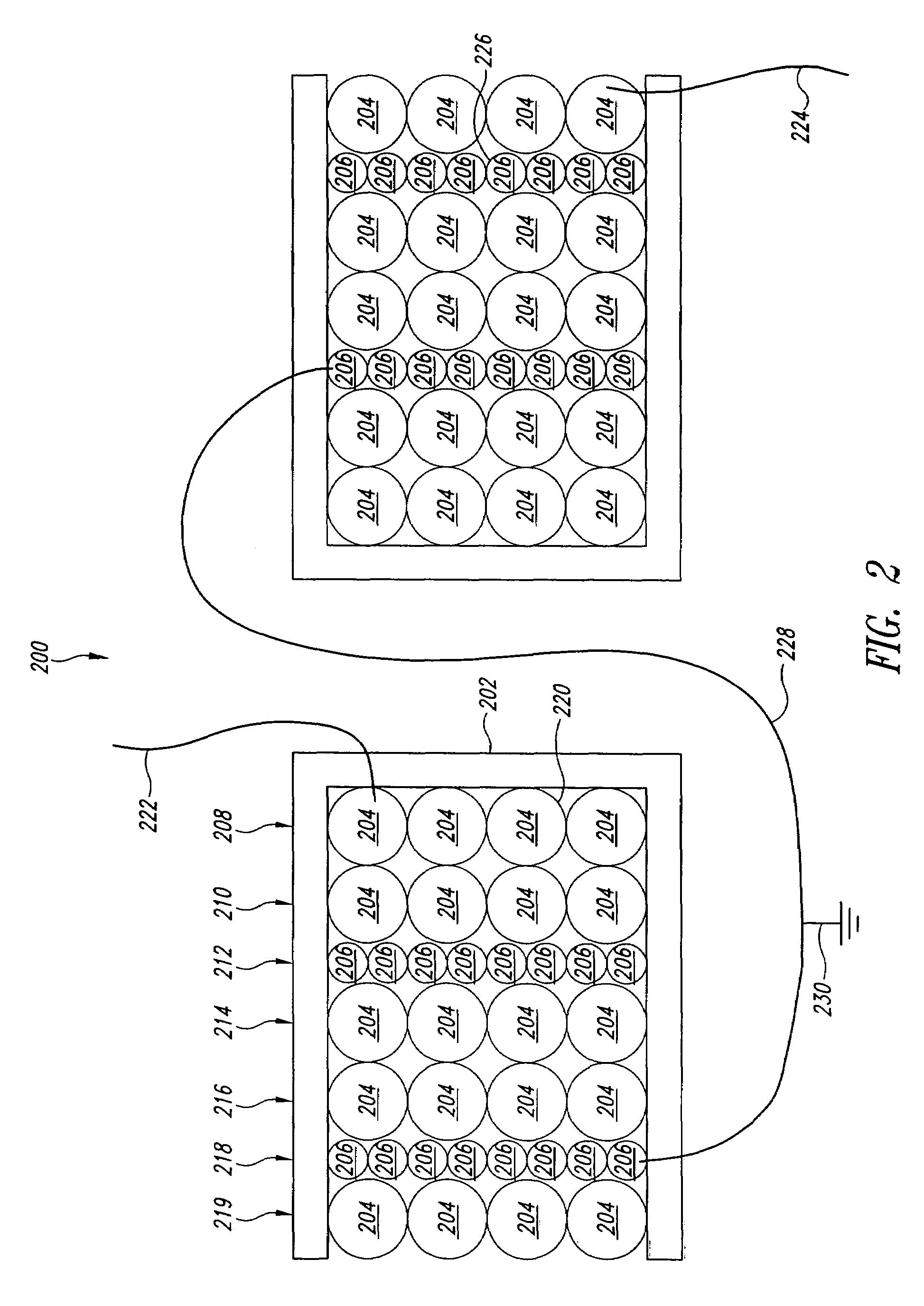 System and method for storing energy