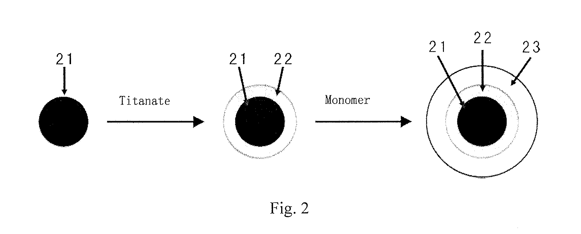 Electrophoretic display medium and preparing method thereof