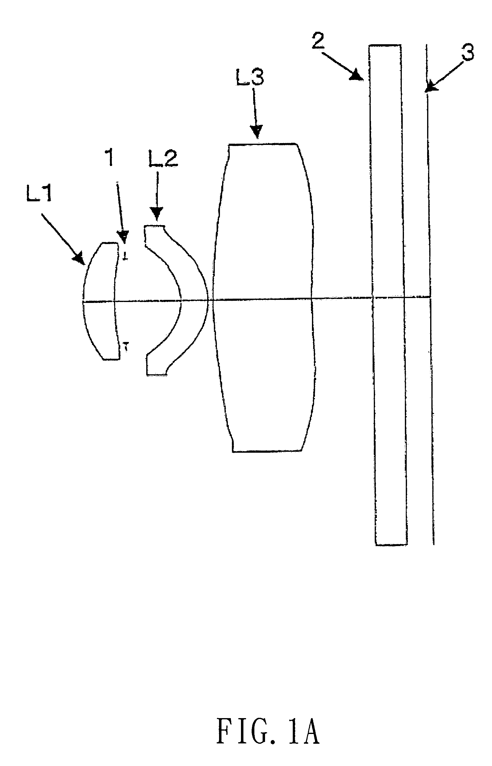 Image lens array