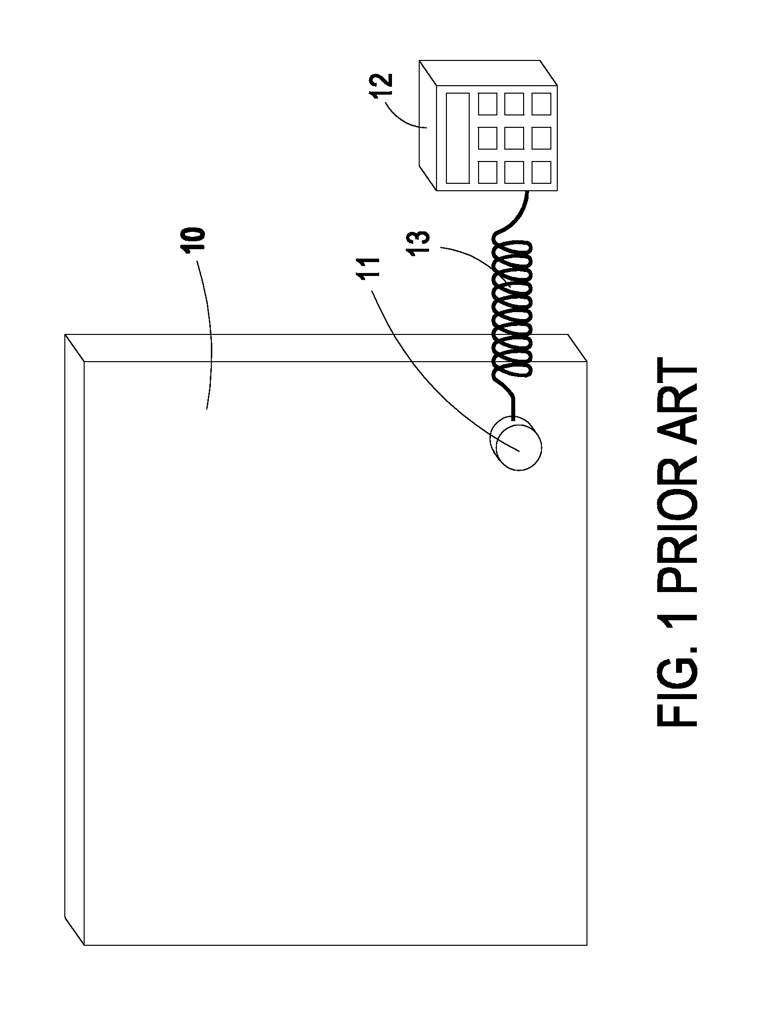 Burglarproof security system and installing method thereof