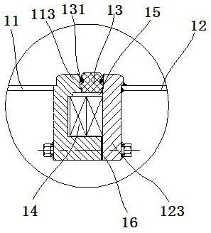 All-fiber current transformer and all-fiber current transformer unit