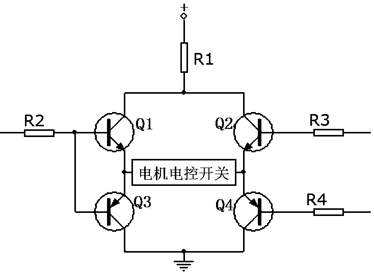 An intelligent drive energy-saving wind speed meteorological sensor