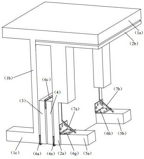 Bed, chair and table three-in-one combination