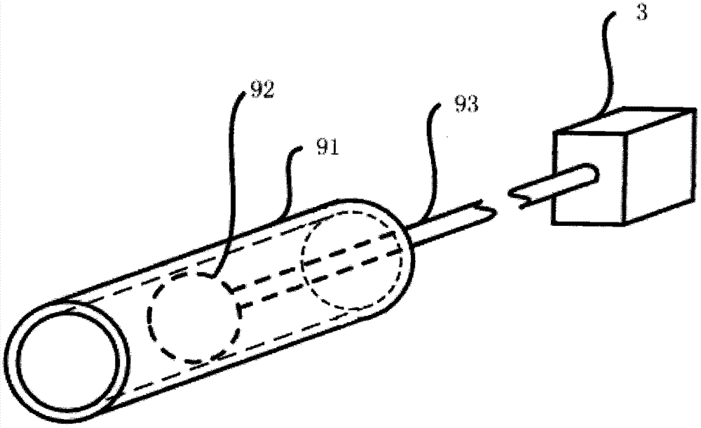 Display in which images are formed through mechanical movement of object