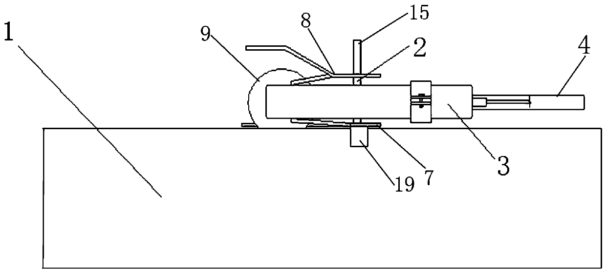 Aerated Concrete Block Grooving Machine