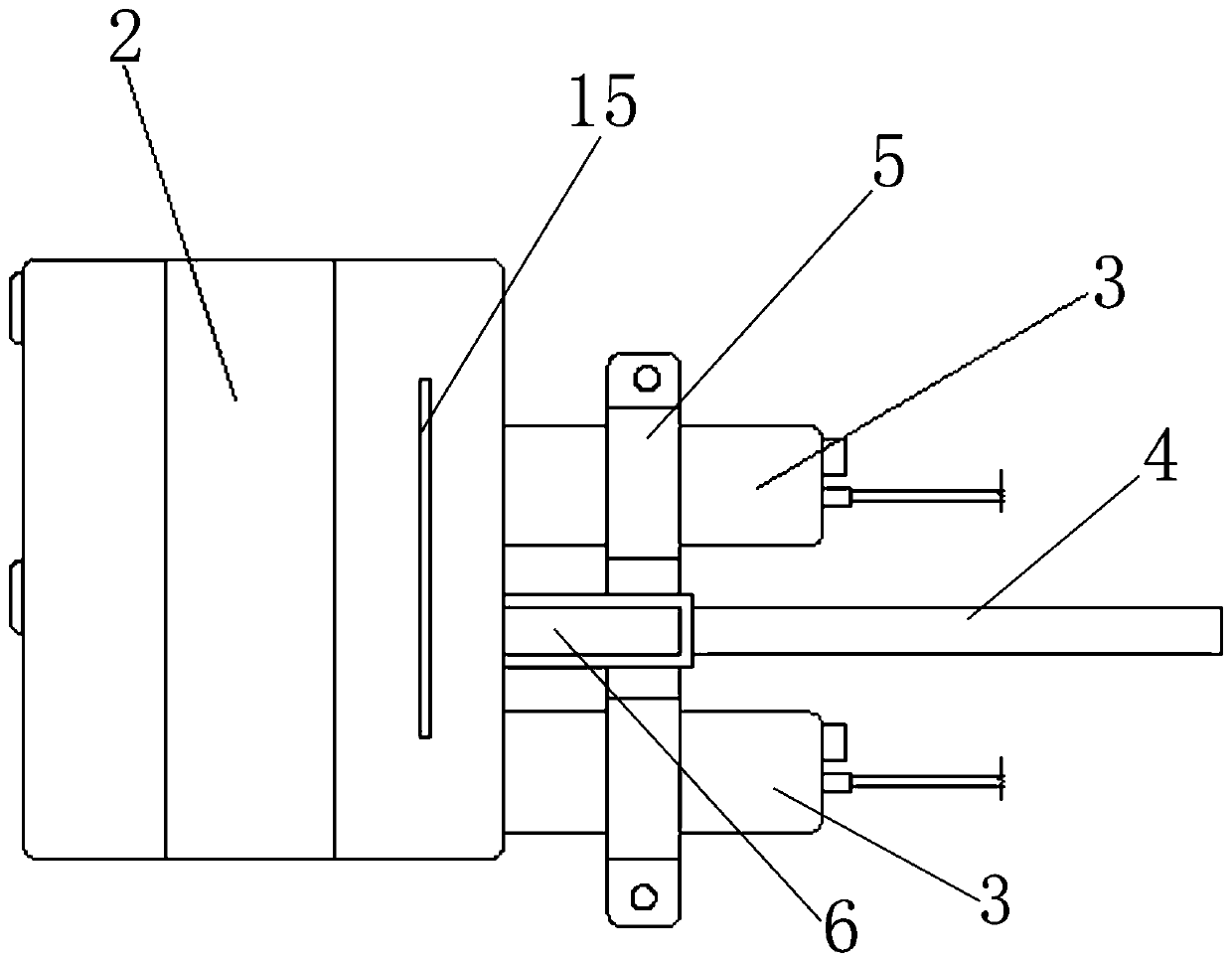 Aerated Concrete Block Grooving Machine