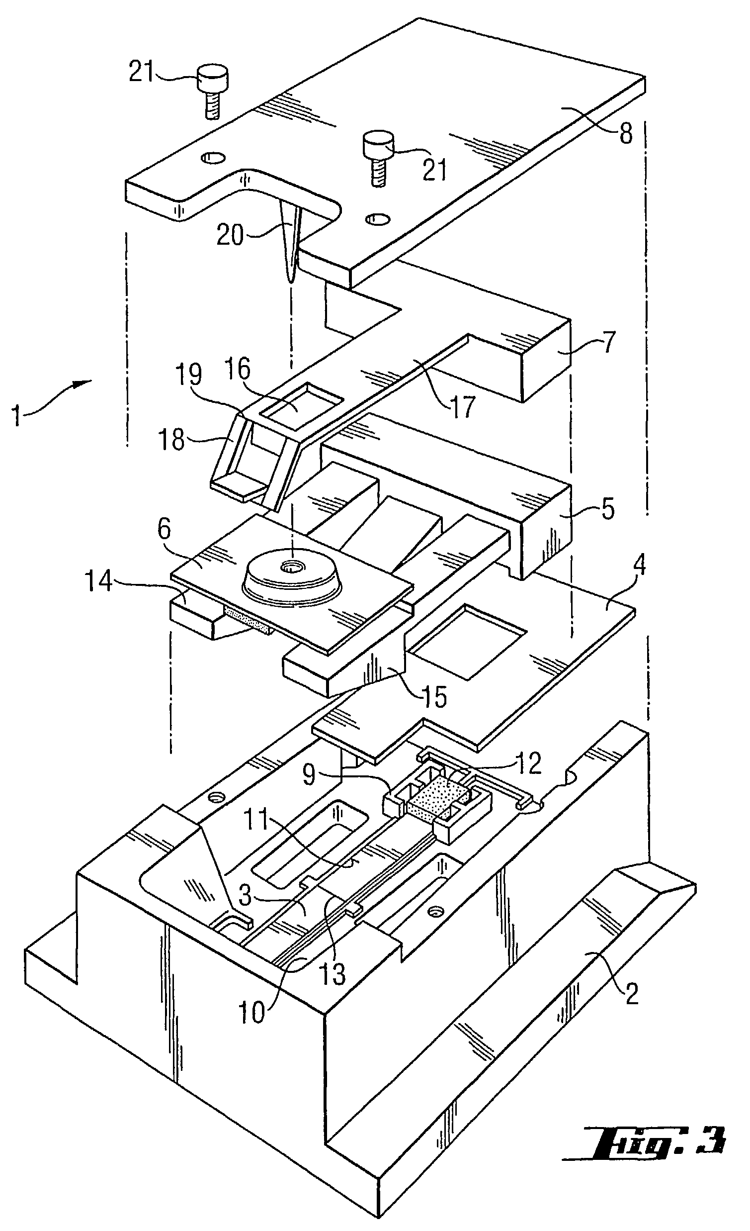 Assay apparatus