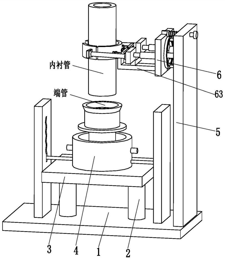 Electric power insulator manufacturing and forming process