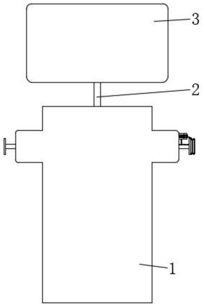 Electronic commerce teaching device based on Internet