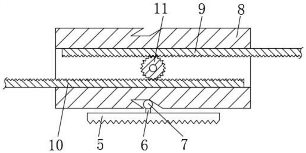 Electronic commerce teaching device based on Internet