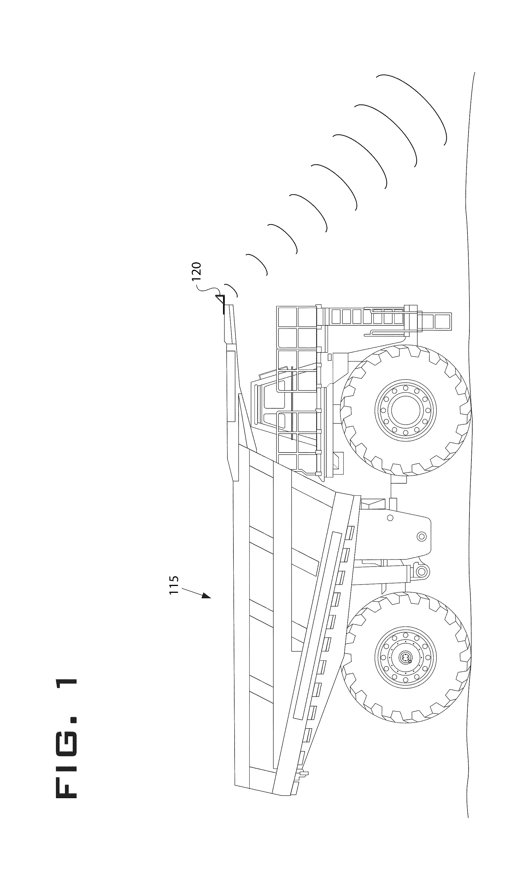 Mesh estimation of terrain