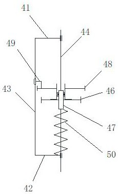 Integrated power system with steering function, power assembly and vehicle