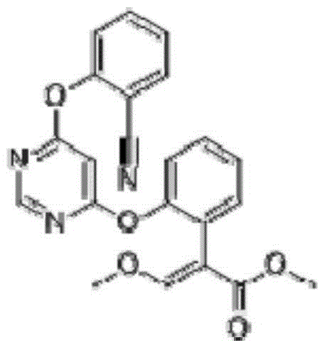 Sterilization composition containing prothioconazole and azoxystrobin and application thereof