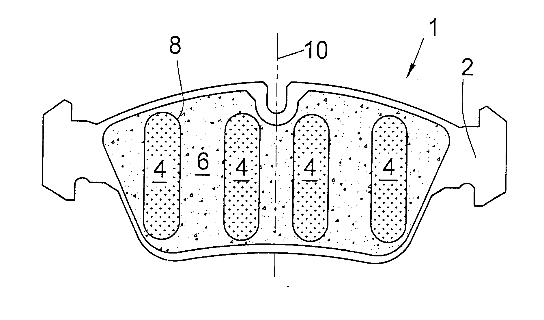 Brake shoe