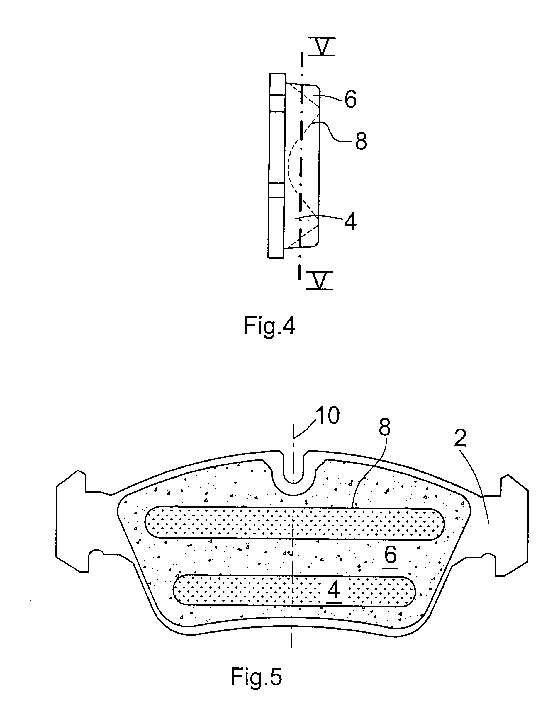 Brake shoe