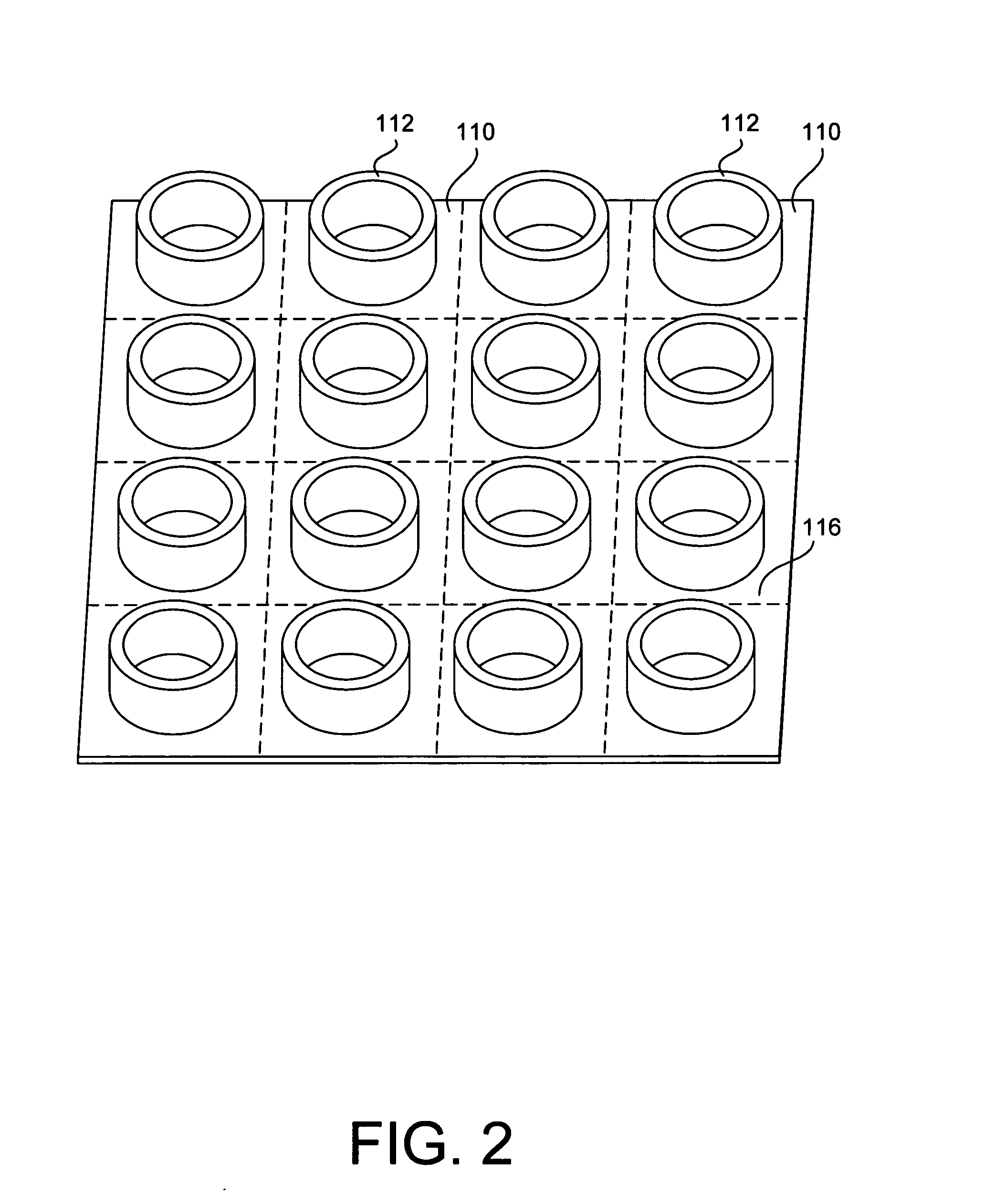 Camera module with premolded lens housing and method of manufacture