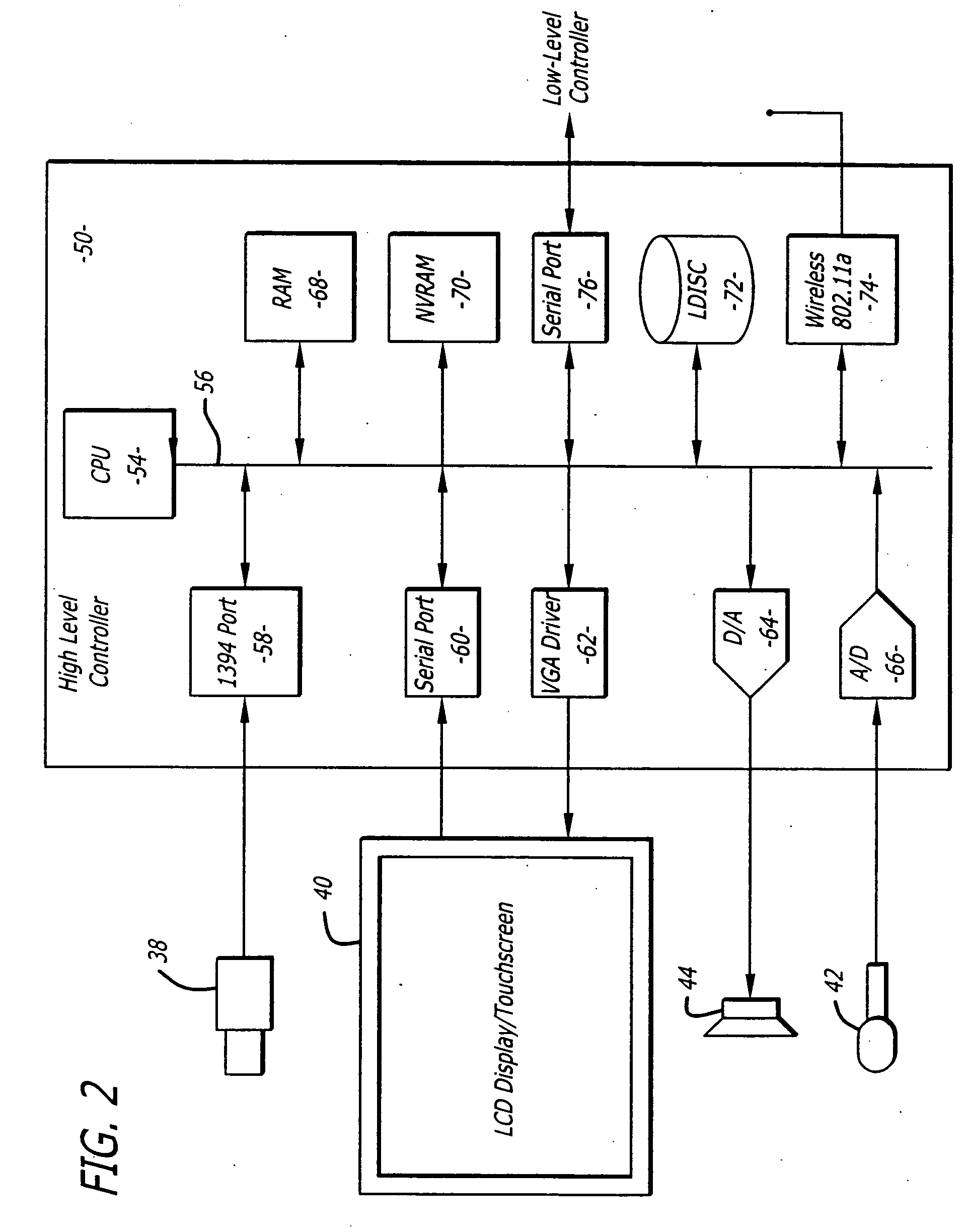 Medical tele-robotic system