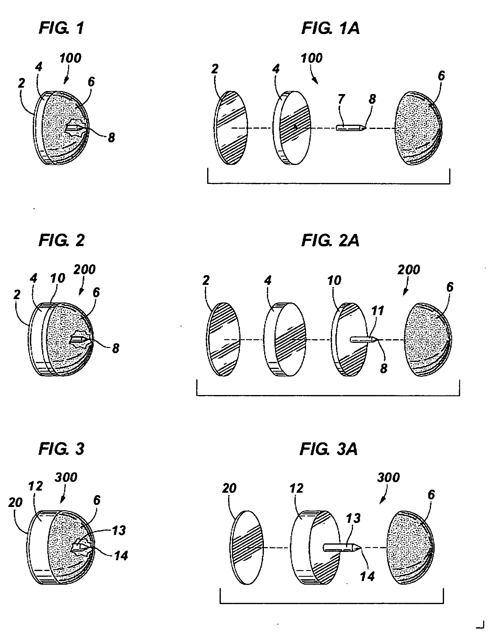 Attachment apparatus and methods