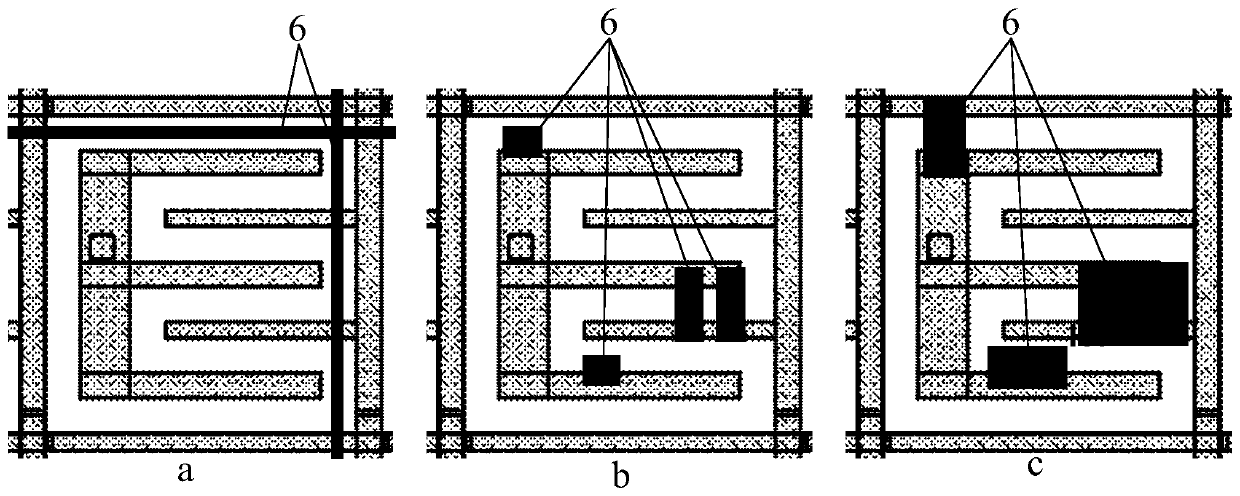 Light detection substrate and preparation method thereof, and light detection equipment