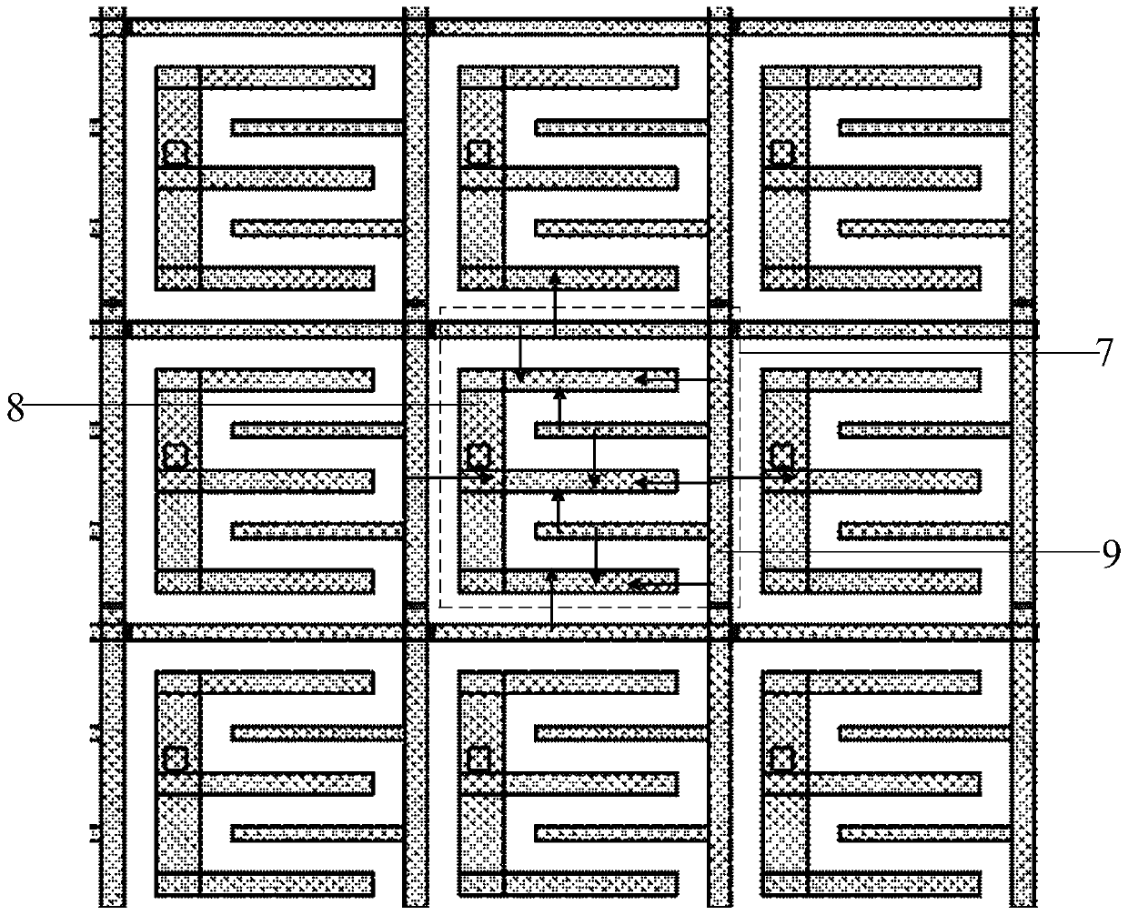 Light detection substrate and preparation method thereof, and light detection equipment