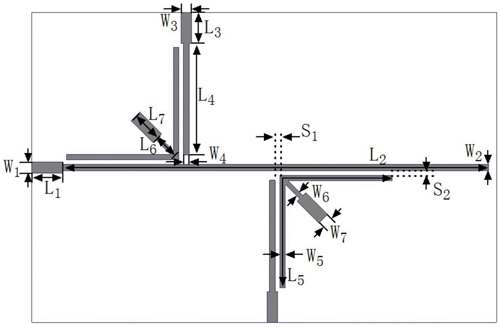 Multi-mode resonator based dual-mode balun bandpass filter