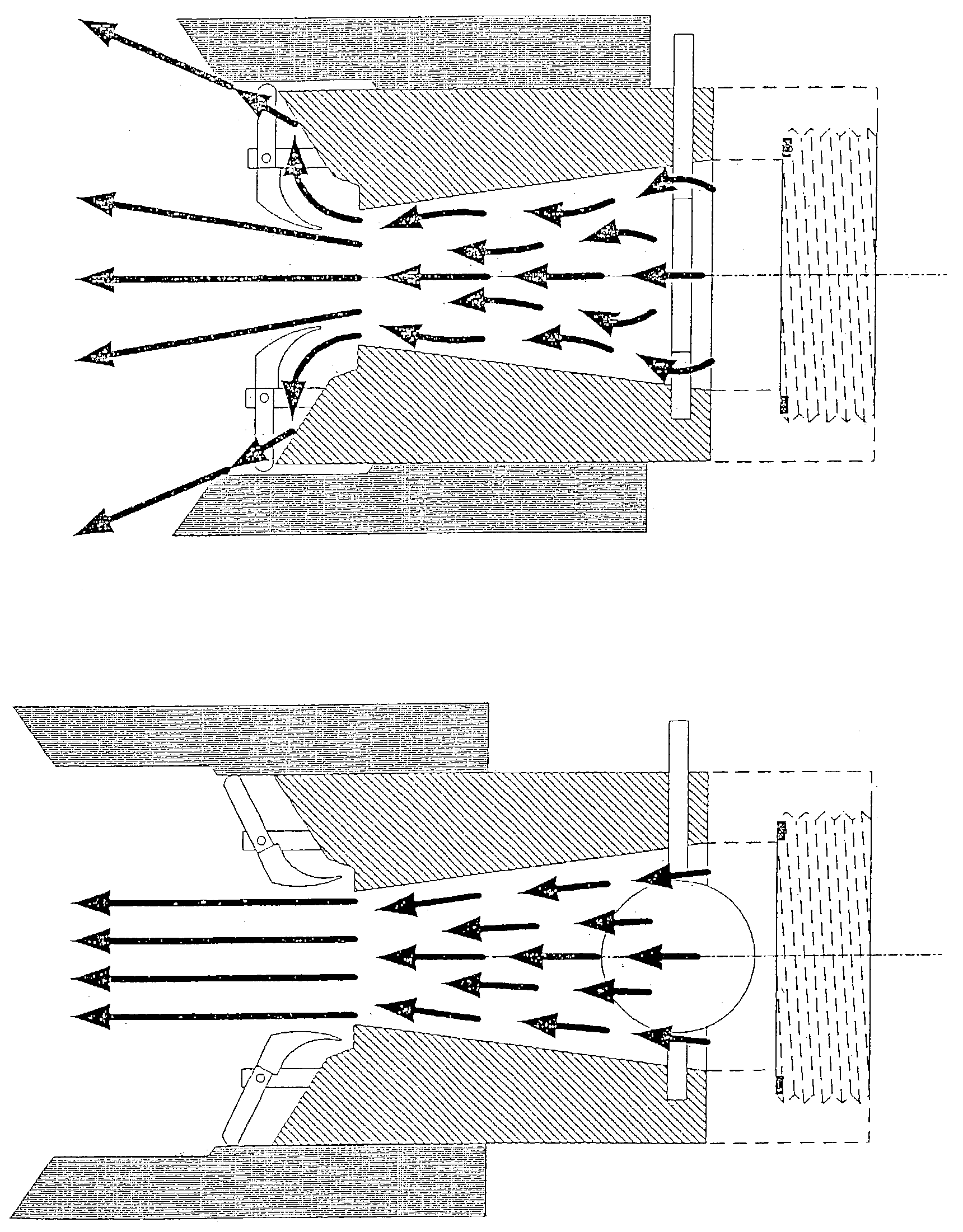 Hose nozzle apparatus and method