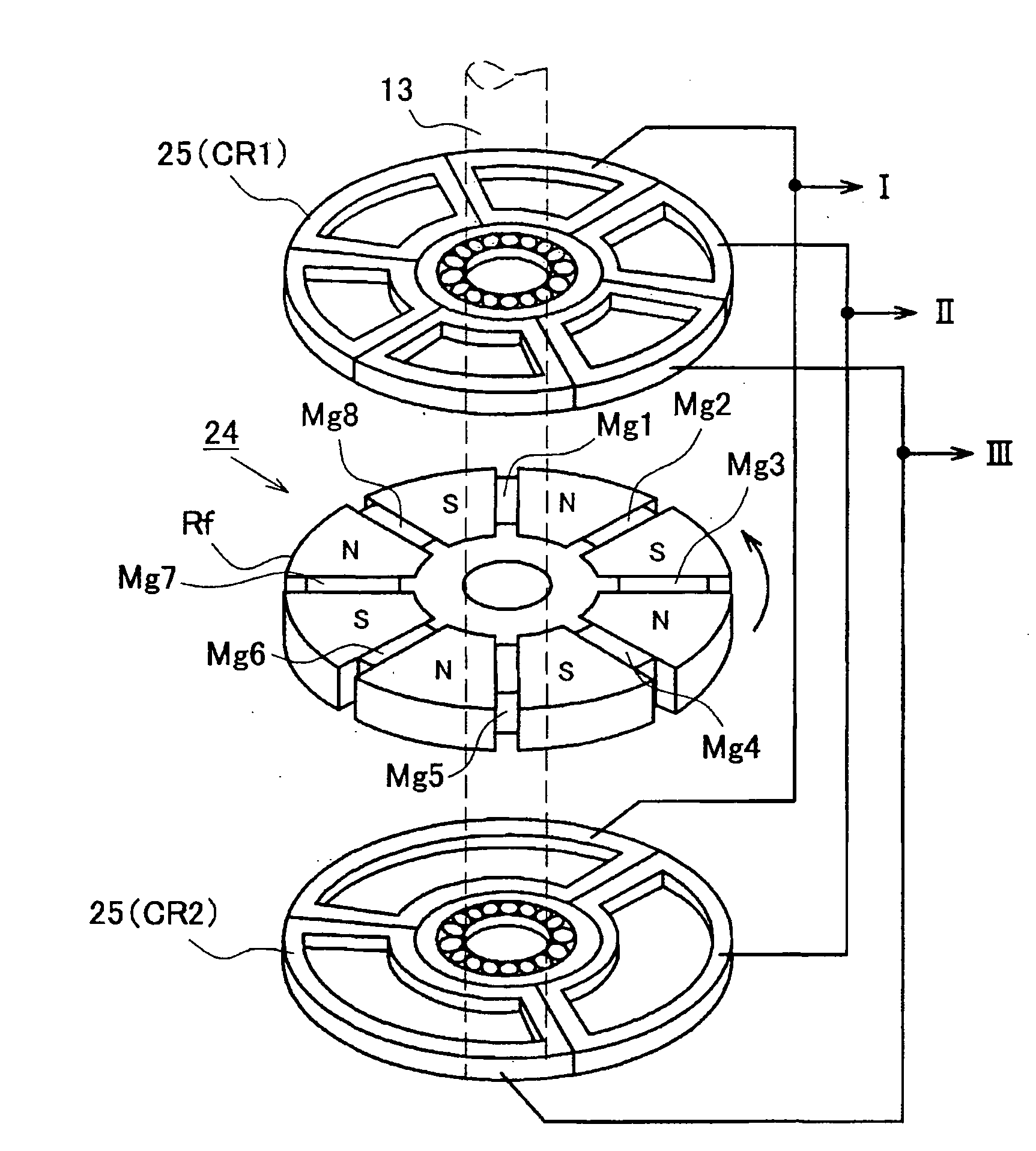 Power generator and power generation system including this power generator