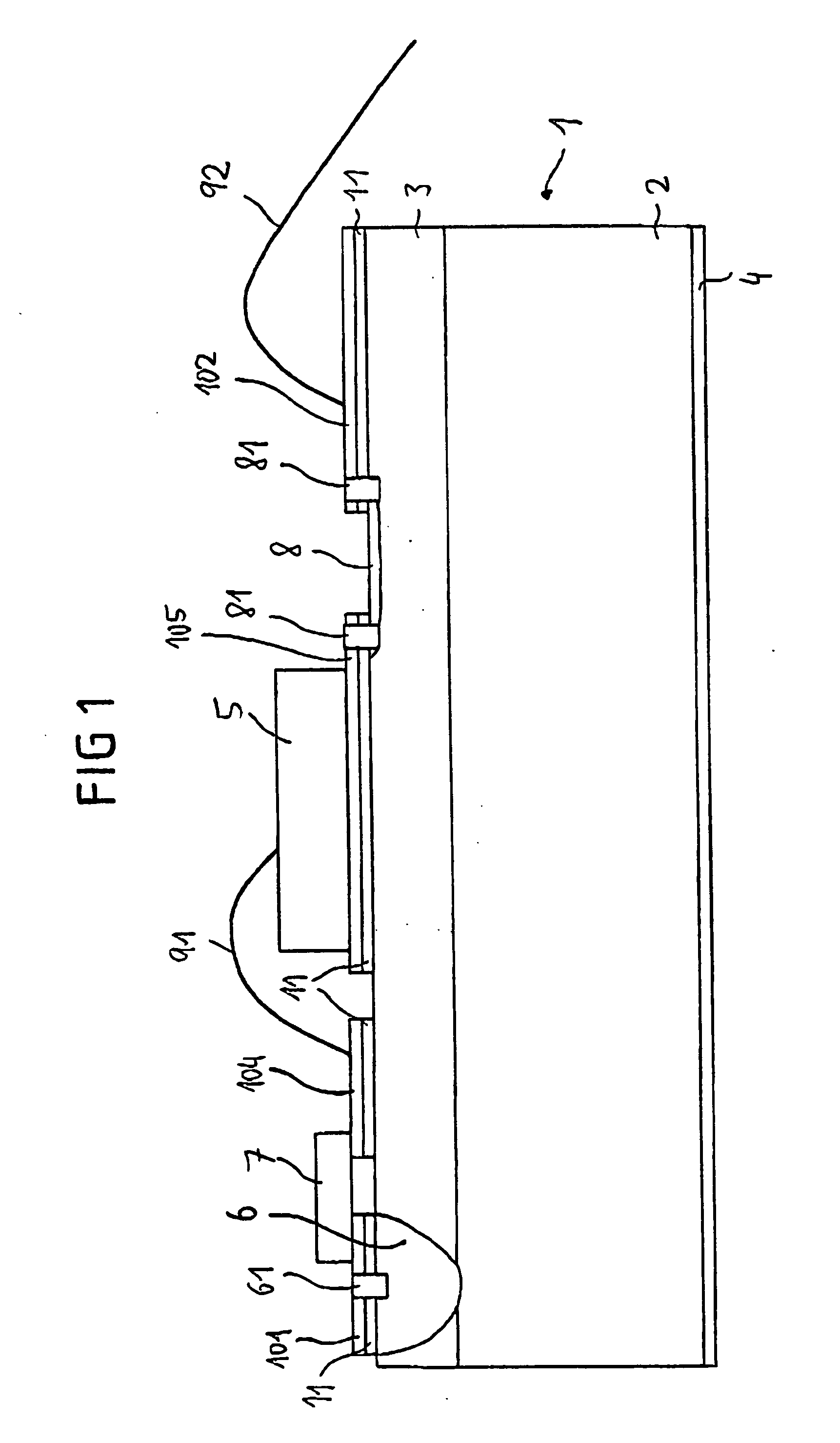 Optical transmission and/or receiving device