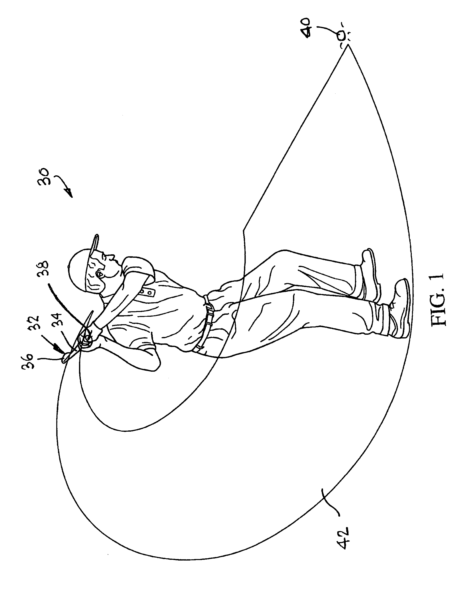 Motion training apparatus and method