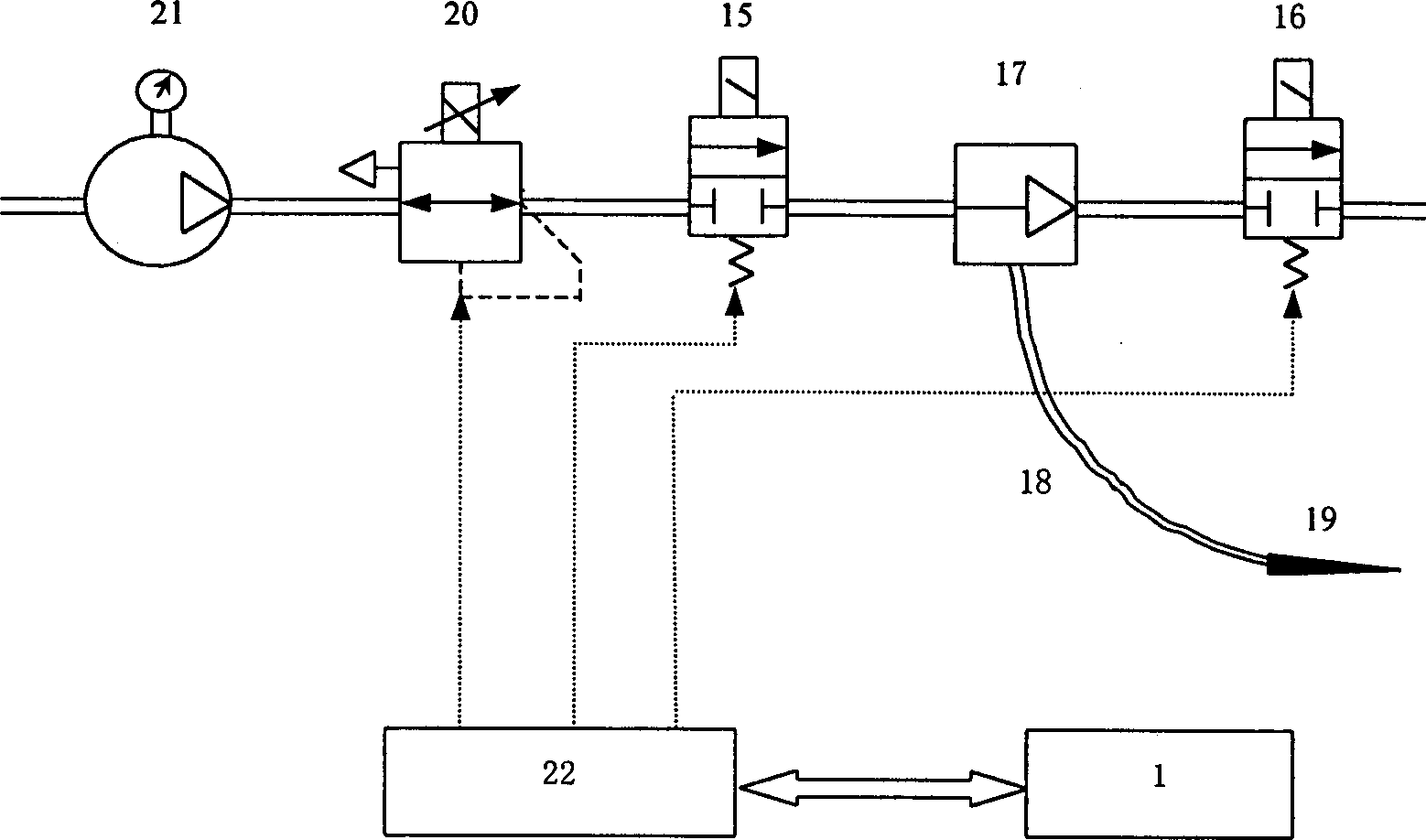 Microassembling robot system based on microvision