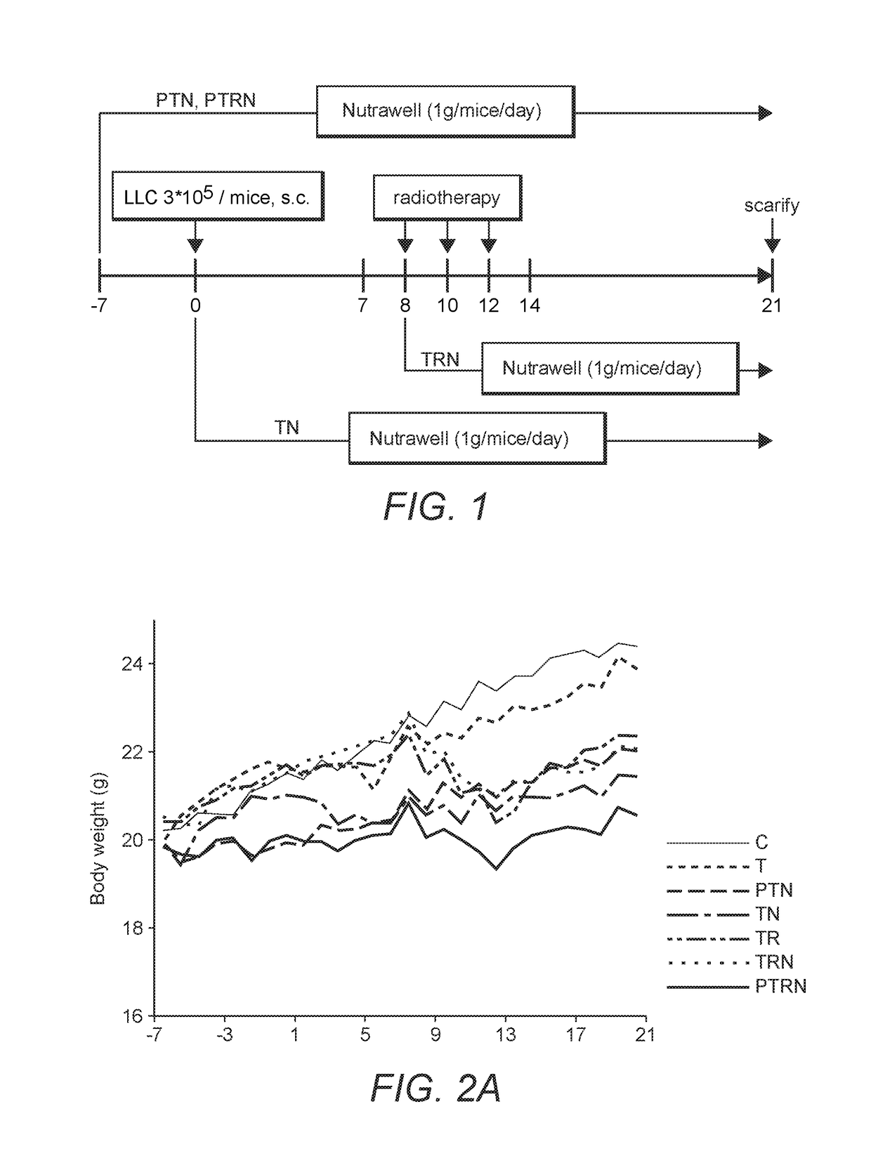 Compositions and methods for enhancing cancer radiotherapy