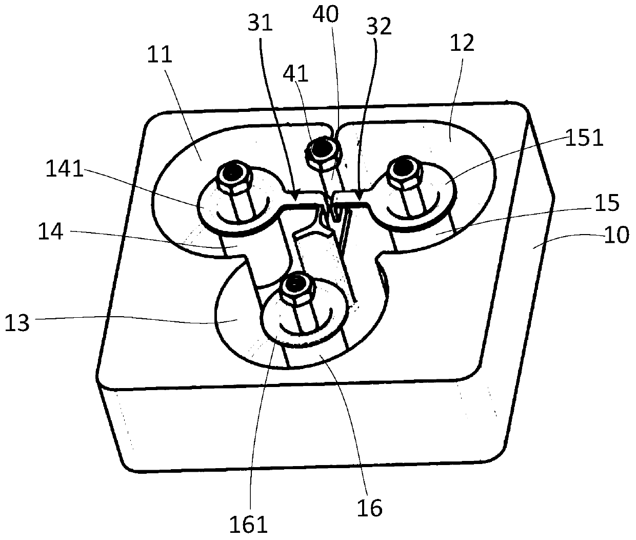 Cavity filter