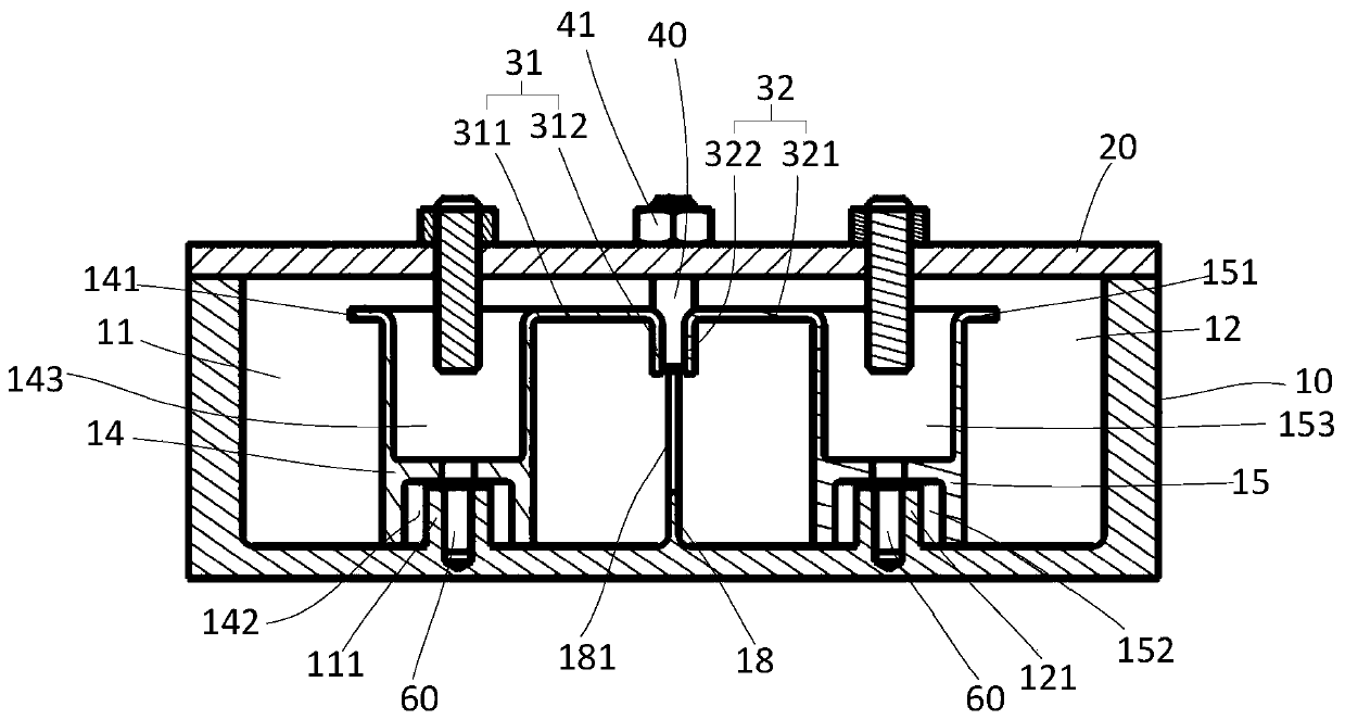 Cavity filter