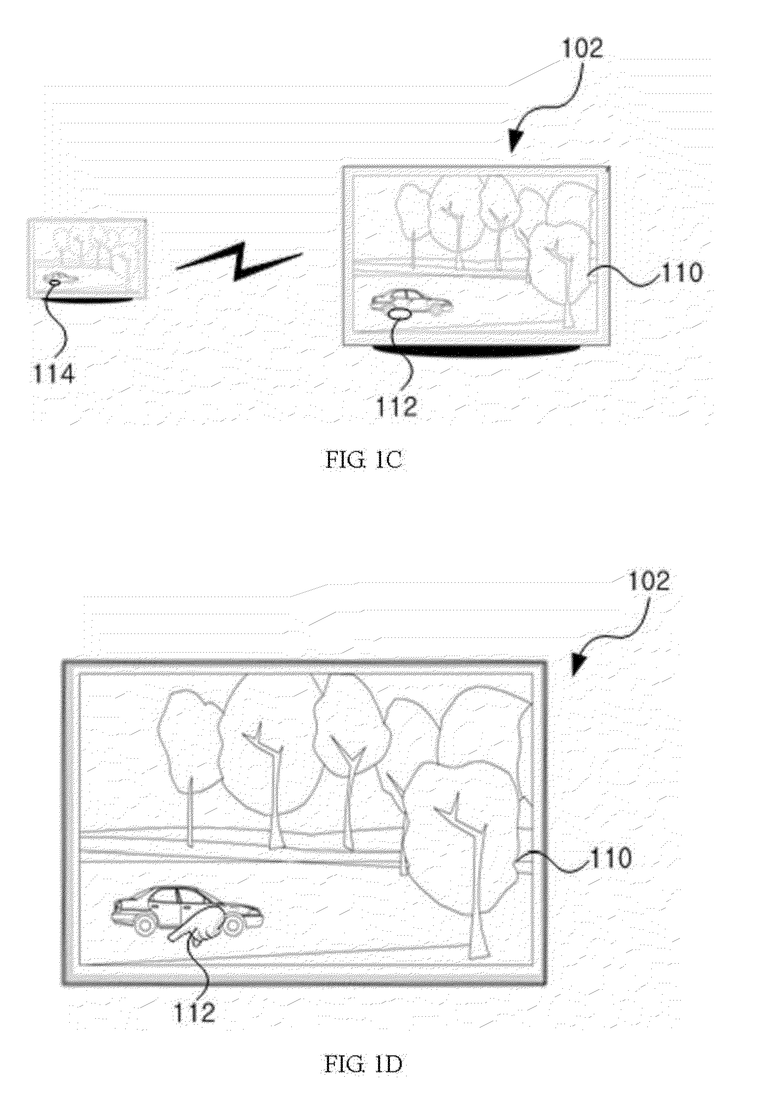 System for linking and controlling terminals and user terminal used in the same