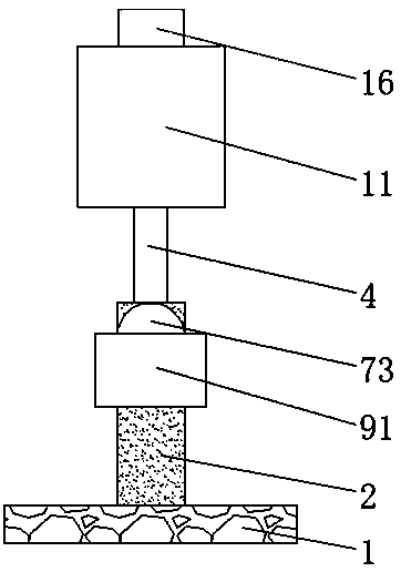 Medical transfusiondevice for livestock